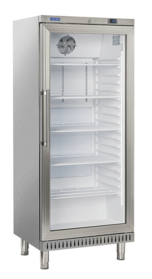 Lager-Glastürkühlschrank BYXG460