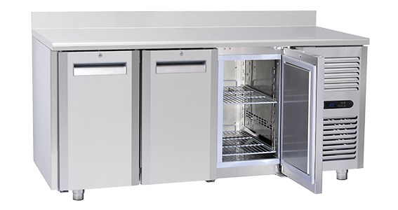 Gastronorm Tiefkühltisch QN3200