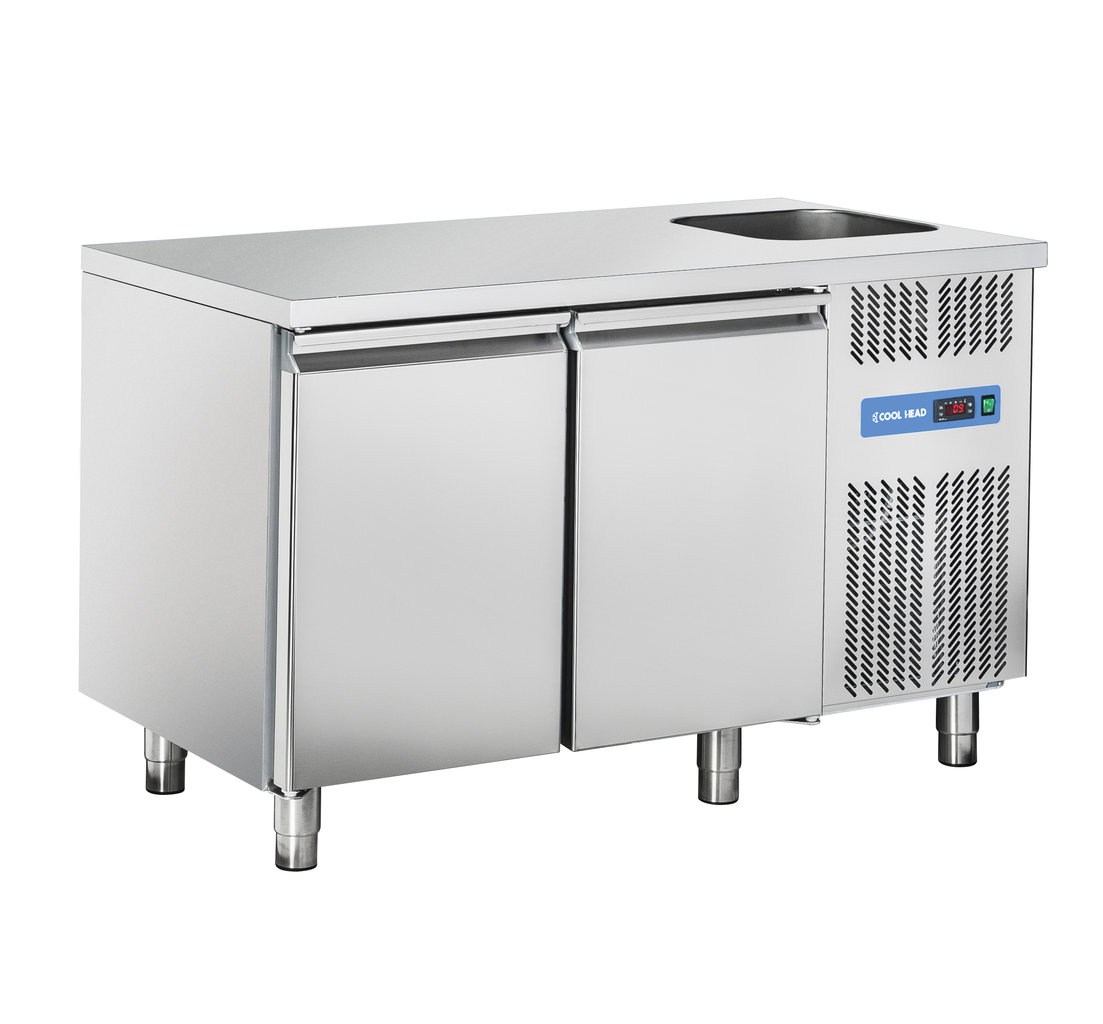Gastronorm Kühltisch RC2100LV