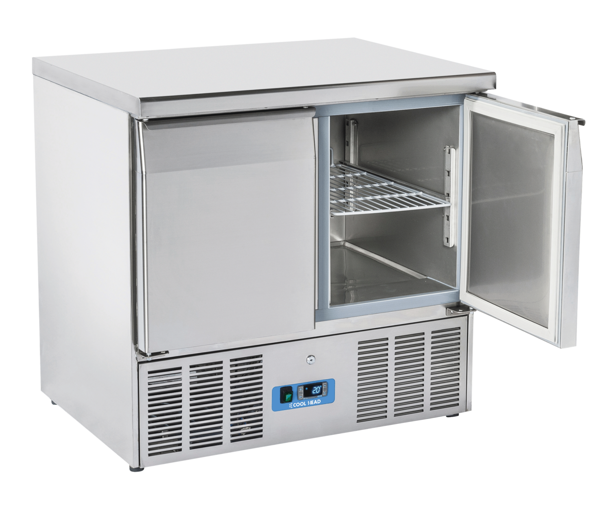 Gastronorm Kühltisch CRX90A