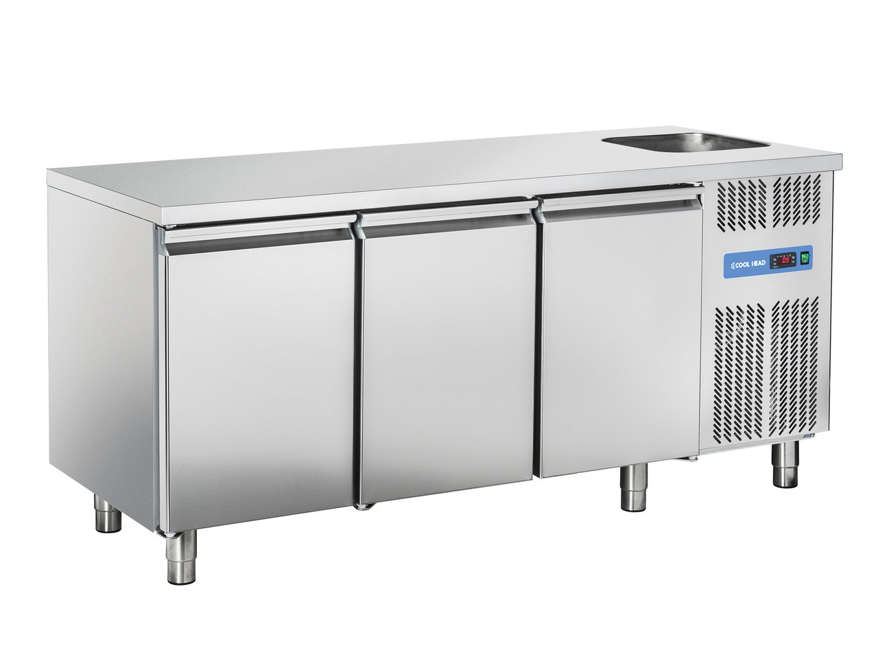 Gastronorm Kühltisch RC3100LV