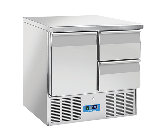 Gastronorm Kühltisch CRD92A